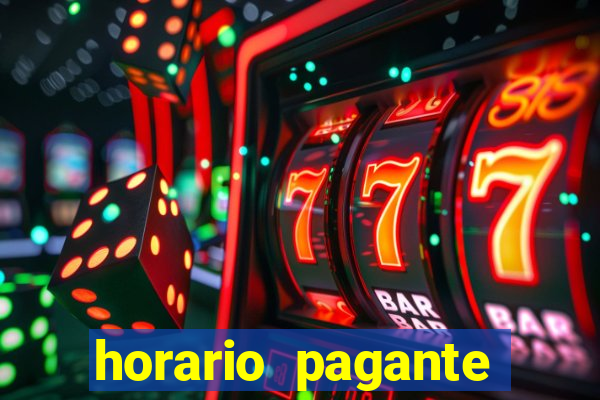 horario pagante fortune gems